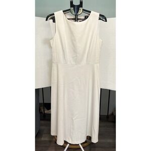 ann taylor graduation dress | Dresses | Taylor Side Tie Navy Blue Xs Tall Nwt 29 US Return